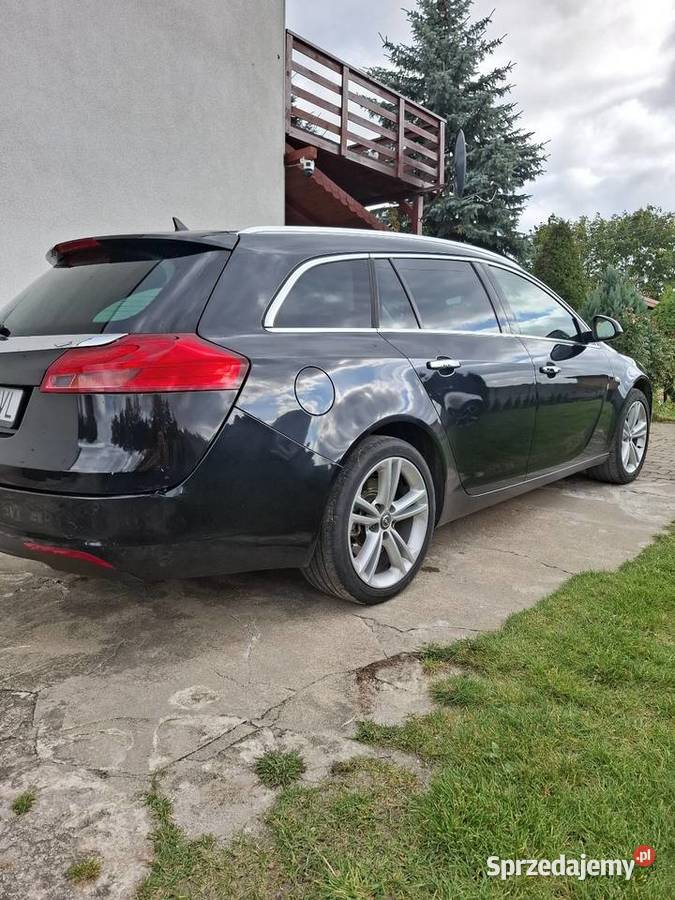 Opel insignia 20 cdti diesel Możne