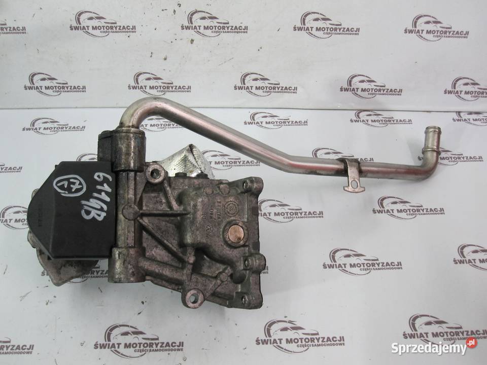 VW POLO 12 TDI 11r zawór EGR świętokrzyskie sprzedam