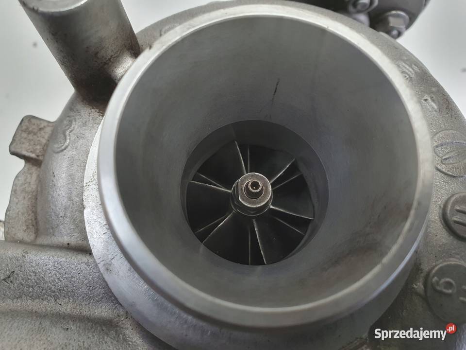 TURBOSPRĘŻARKA Volvo V60 S60 II 16 D2 turbo lubelskie Chełm