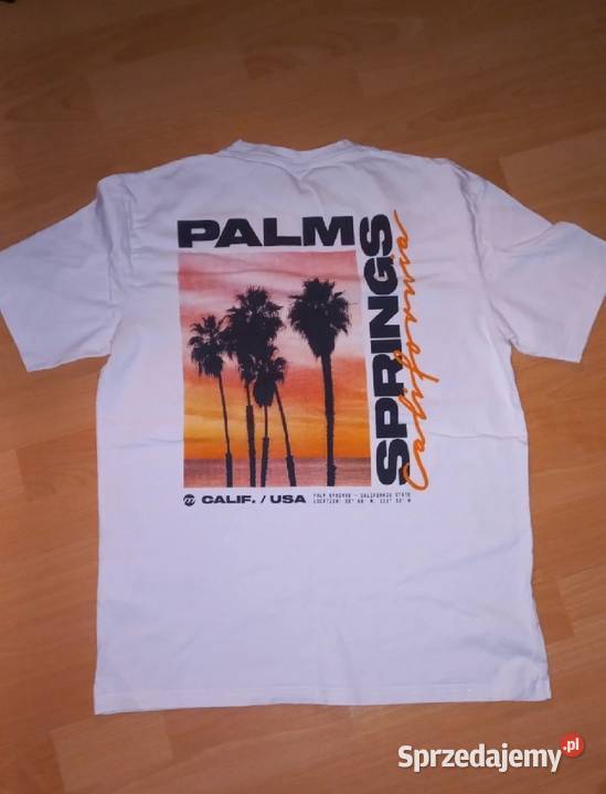 Koszulka z nadrukiem małopolskie