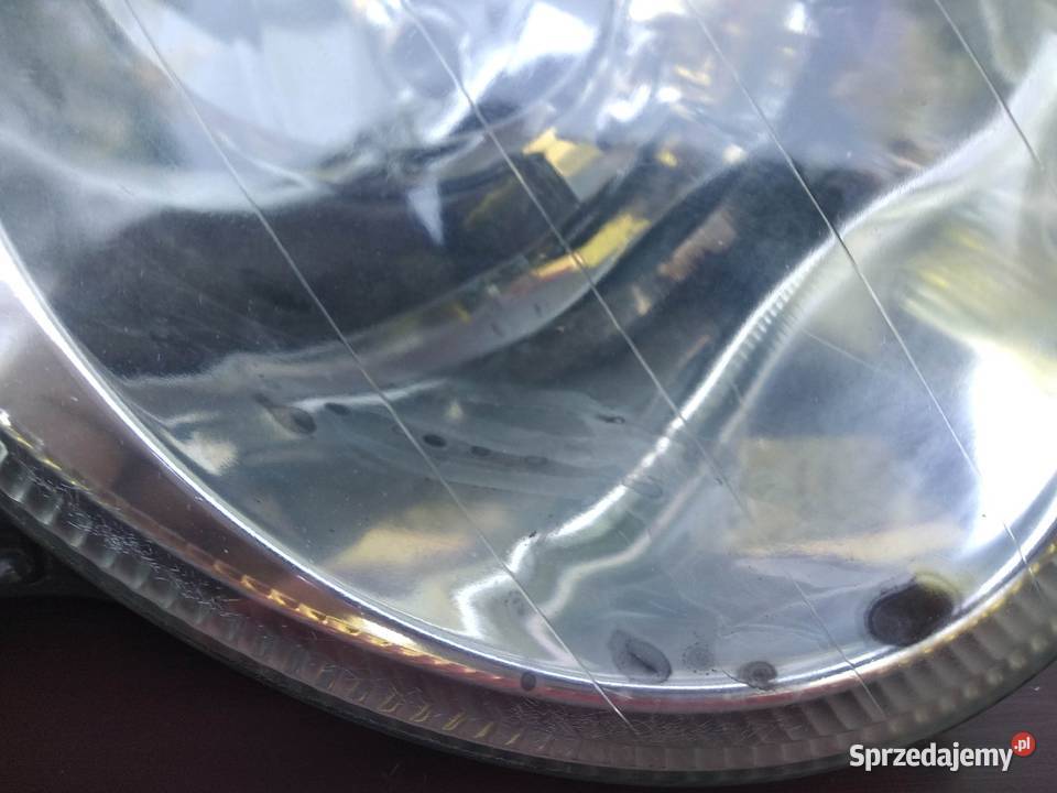 Mercedes C Sport Coupe lampy przednie reflektory łódzkie Sieradz