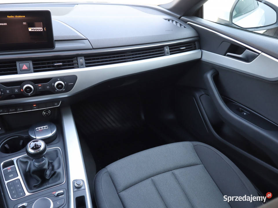 Audi A5 20 TFSI 91235km Katowice
