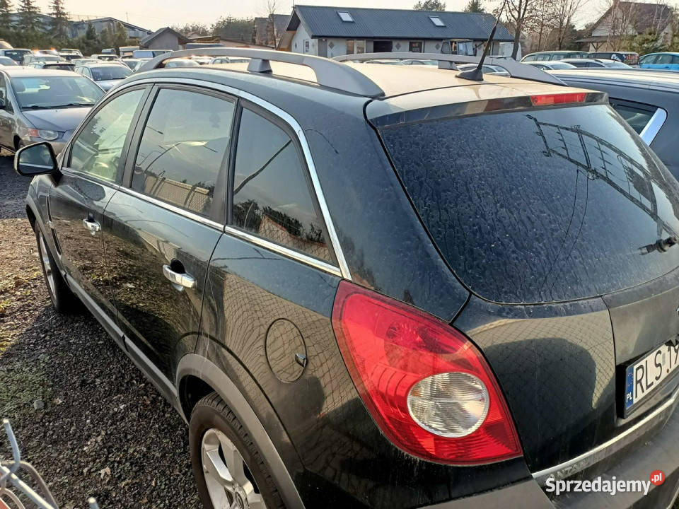 Opel Antara Opel Antara 20CDTI 150 Automat 07r Tarnów