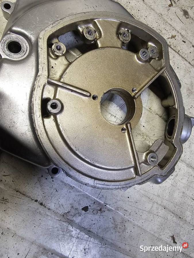 Kawasaki Vulcan 750 pokrywa lewa zapłonu dolnośląskie Jelenia Góra