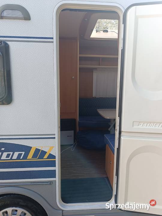 Przyczepa Kempingowa Bełchatów