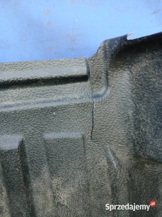 wypełnienie paki Mercedes X klasa Otomino