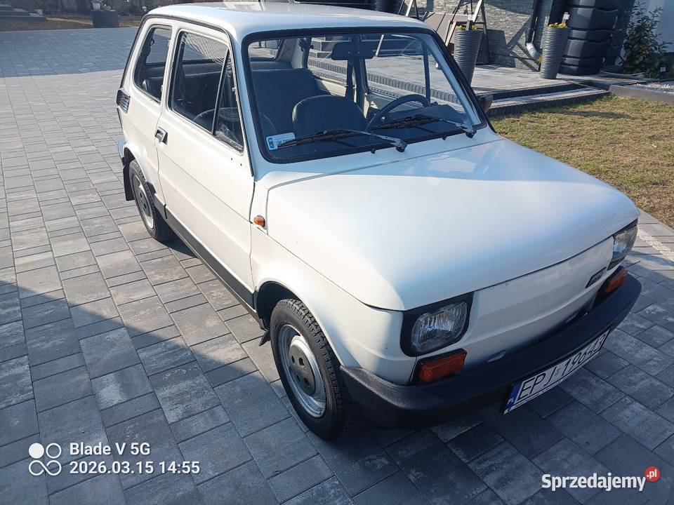 Fiat 126p Samochody osobowe sprzedam
