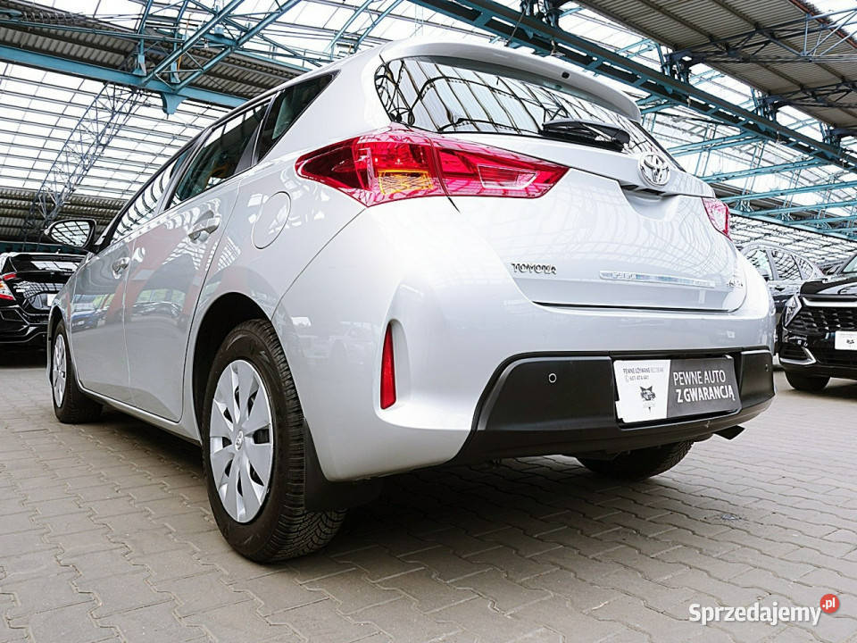 Toyota Auris KLIMATRONICLedEsp 9xAirbag śląskie Mysłowice