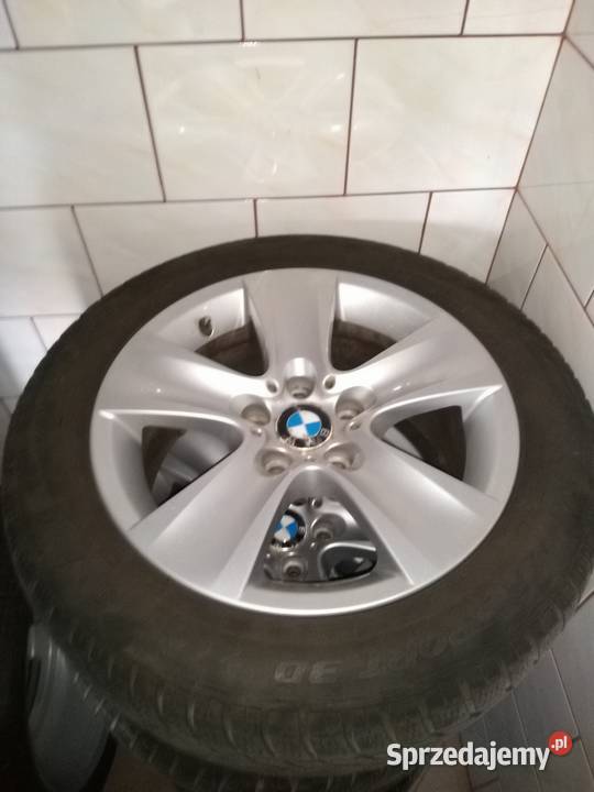 Felgi Koła aluminiowe 17 BMW