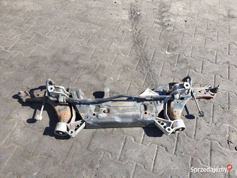 SANKI PRZEDNIE VOLKSWAGEN POLO 6N 600199347E osobowe Lipno