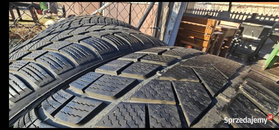 Opona zimowa 275 Rzeszów sprzedam