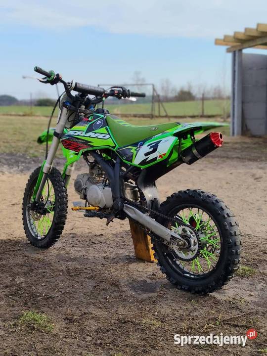 Cross RFZ 150cc Małachowo sprzedam