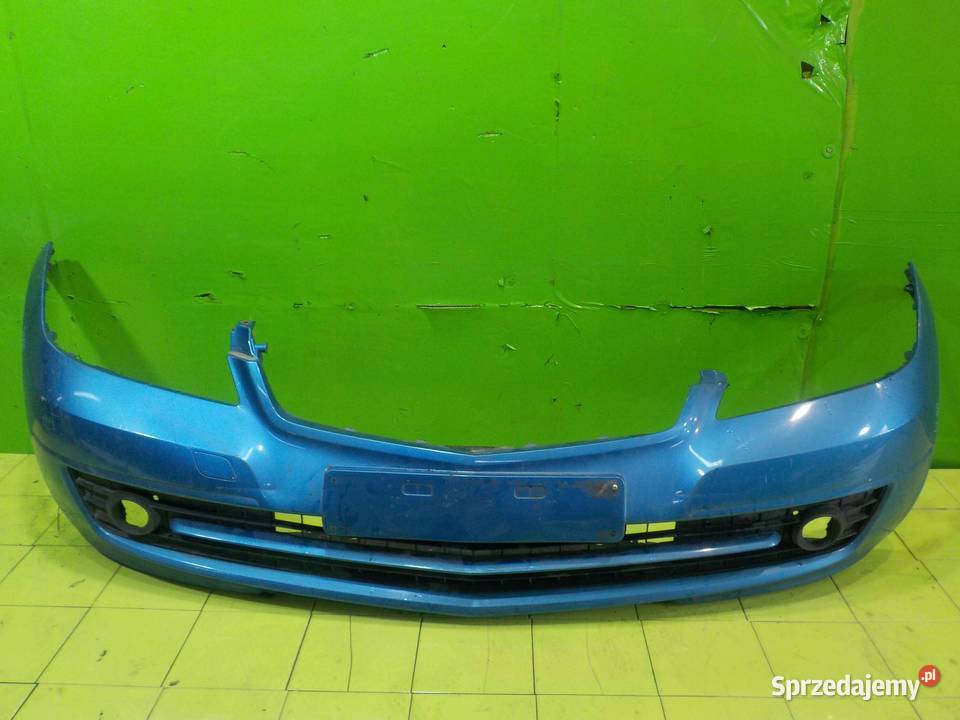 MERCEDES A W169 LIFT 09r zderzak przod Suków