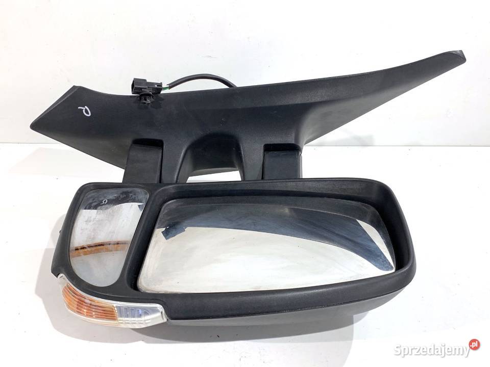 LUSTERKO PRAWY OPEL MOVANO B Bus ZEWNĘTRZNE Lusterka zewnętrzne Motoryzacja