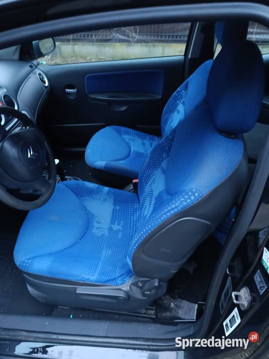 Części samochodowe Citroen C2 Samochody na części Samochody na części Słomniki