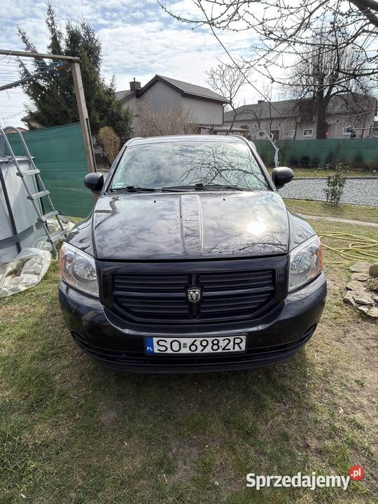 Dodge Caliber łódzkie