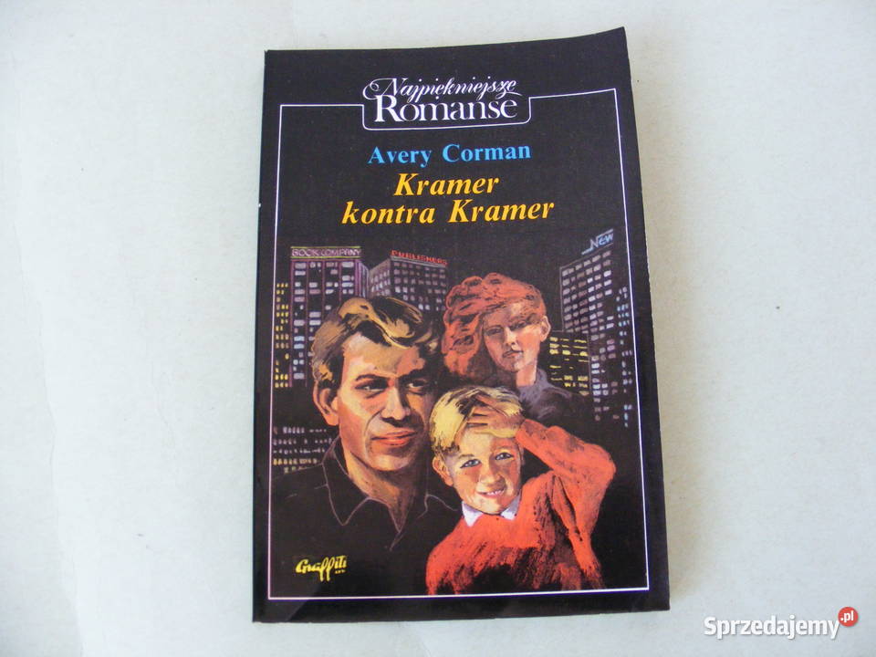 Kramer kontra Kramer Przygoda w Las Vegas Świat miękka Oborniki Śląskie