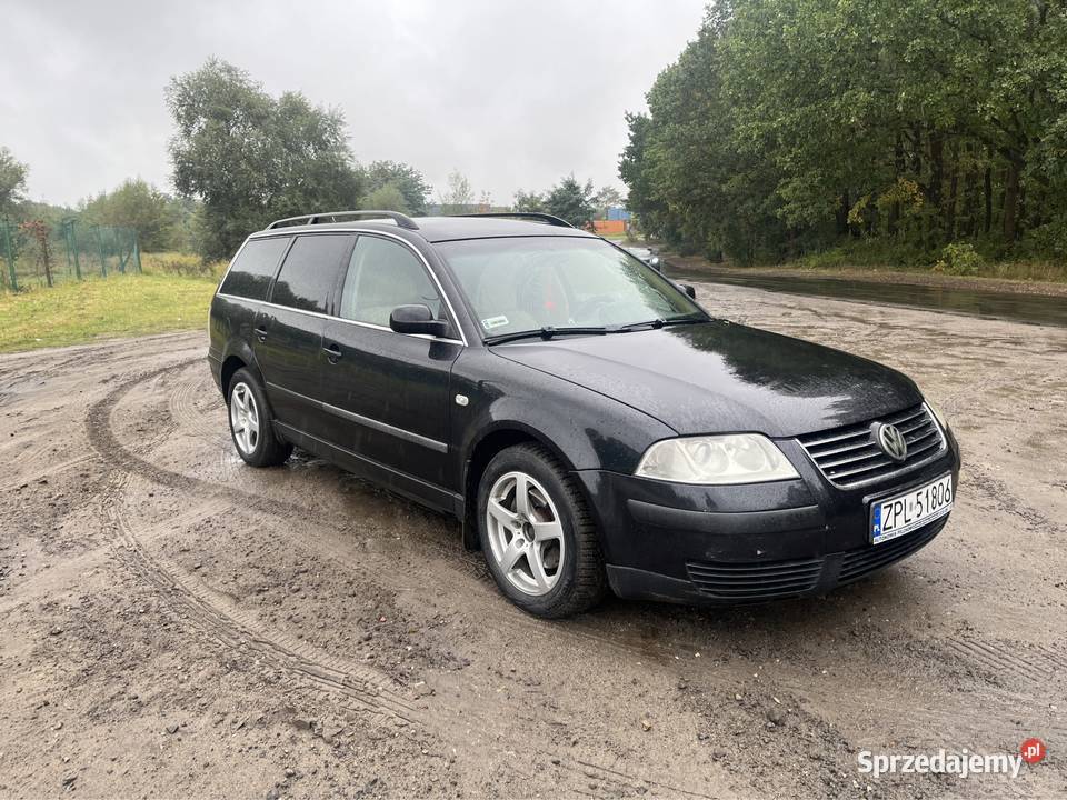 Volkswagen Passat B5 19 TDI Kombi Szczecin
