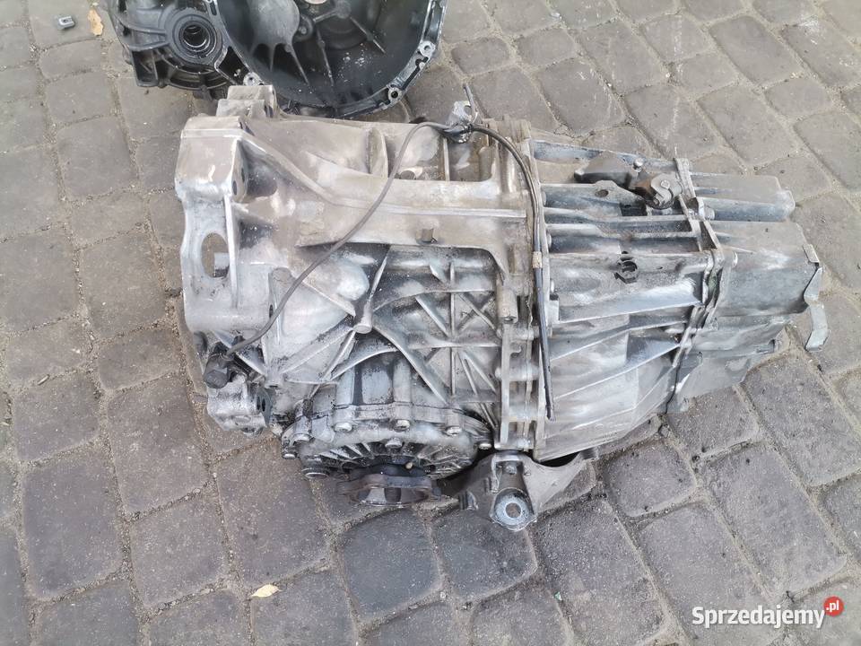 Audi A6 C5 25 TDI AUTOMATYCZNA SKRZYNIA BIEGÓW Nowy Sącz