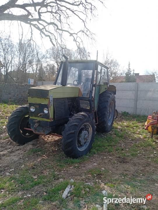 Sprzedam Ursus 904 zachodniopomorskie Stare Łysogórki