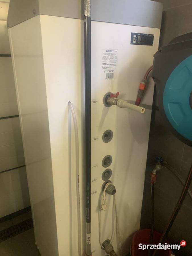 Pompa ciepła CUW wgjhp 300 powietrze woda świętokrzyskie sprzedam