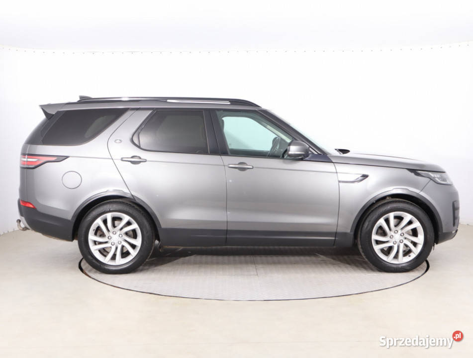Land Rover Discovery 20 Sd4 automatyczna Piaseczno