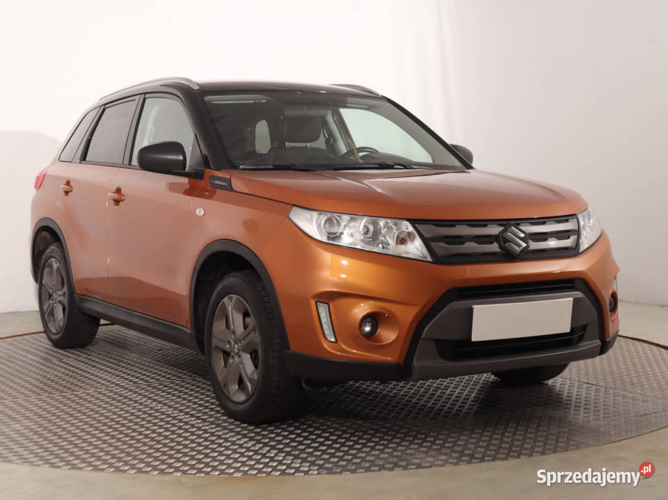 Suzuki Vitara 16 VVT klimatyzacja Katowice
