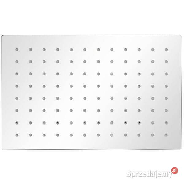 vidaXL Deszczownica ze stali nierdzewnej 20x30 Warszawa