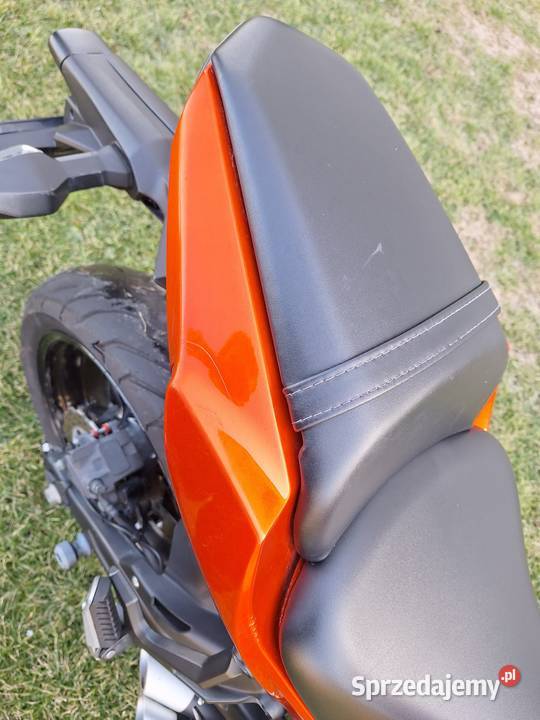 Kawasaki ninja 650 Chełm