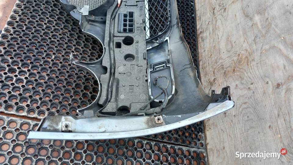JAGUAR STYPE LJZ ZDERZAK PRZÓD wielkopolskie Zbierkowo