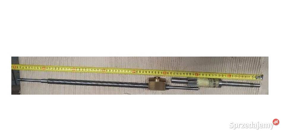 Śruba suportu poprzecznego SV18RD Wrocław