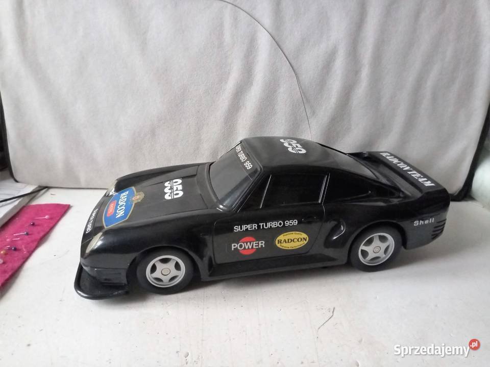 Super turbo 959 kolekcjonerski vintage Warszawa