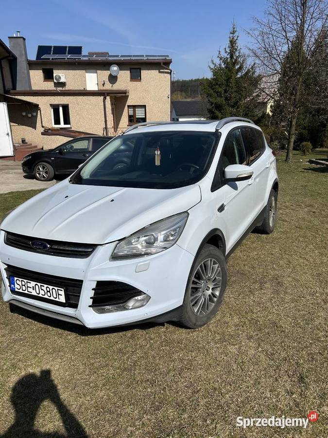 Ford Kuga Mk2 163KM Przeczyce