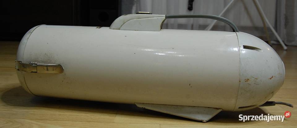 Odkurzacz ZELMER ALFA K2 z 1968r