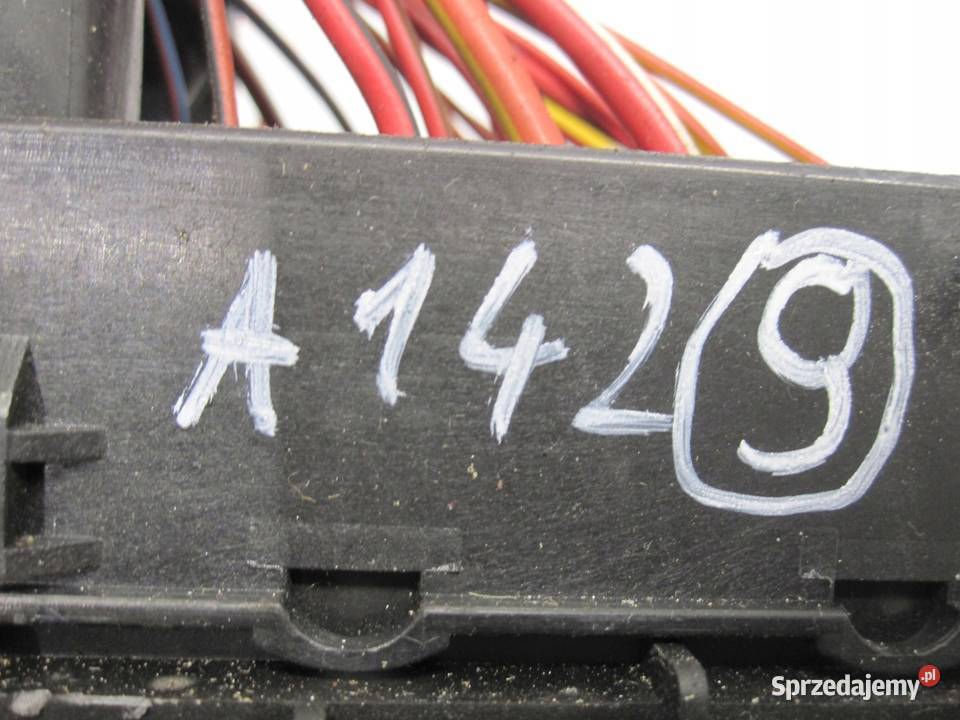 VW GOLF V 07r skrzynka bezpieczników 017181281 świętokrzyskie Kielce