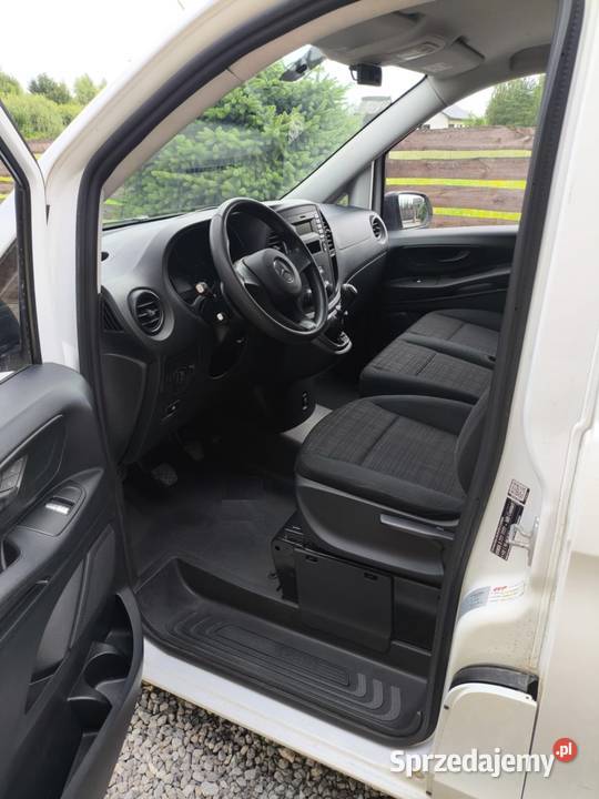 Mercedes Vito małopolskie Dąbrowa Tarnowska sprzedam