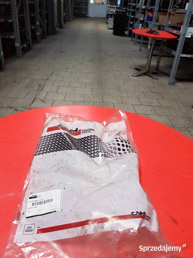 84281866 Linka sprzęgła CNH Holland lubuskie Sulechów