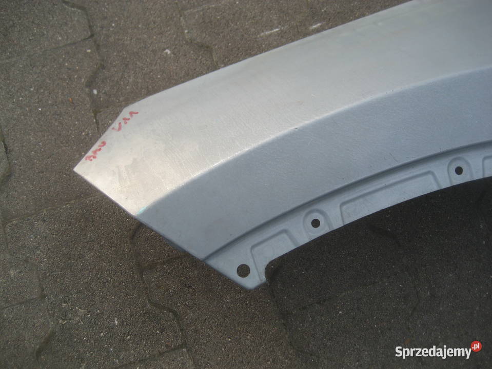 bmw x1 u11 2225r błotnik przód lewy wielkopolskie Rakoniewice