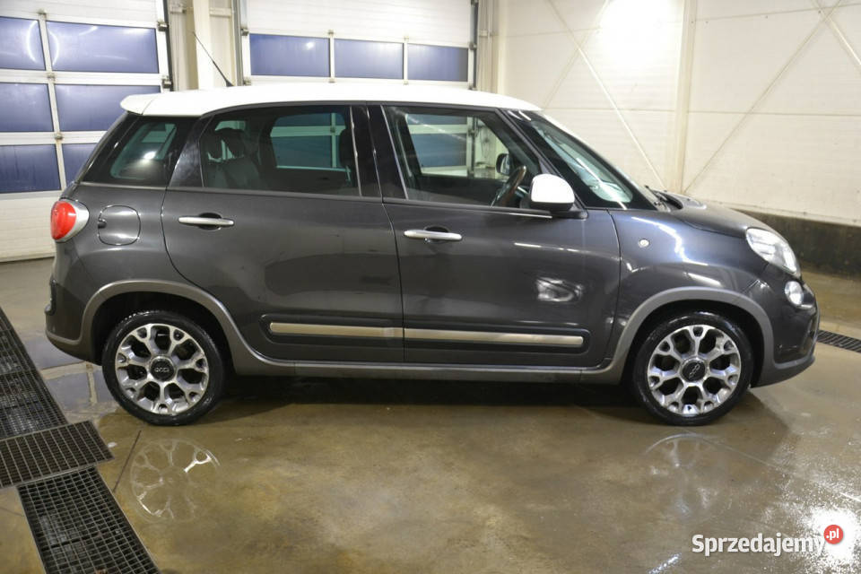 Fiat 500L 16 diesel 105 6biegów climatronic małopolskie Kęty