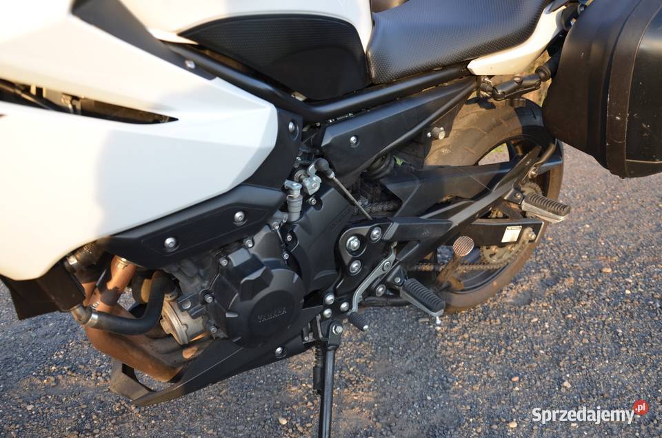 Yamaha XJ6 Diversion opolskie Opole