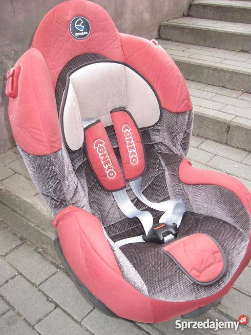Fotelik samochodowy Coneco 925 Łódź