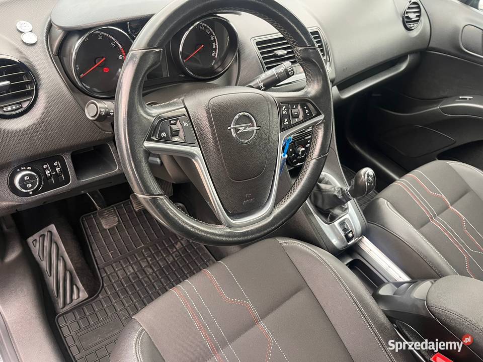 Opel Meriva 1 3 cdtixxCosmo 2013 Meriva Stara Wieś sprzedam