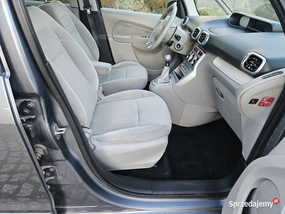 Citroen C3 Picasso 2009r 16Hdi Panorama Ryglice sprzedam