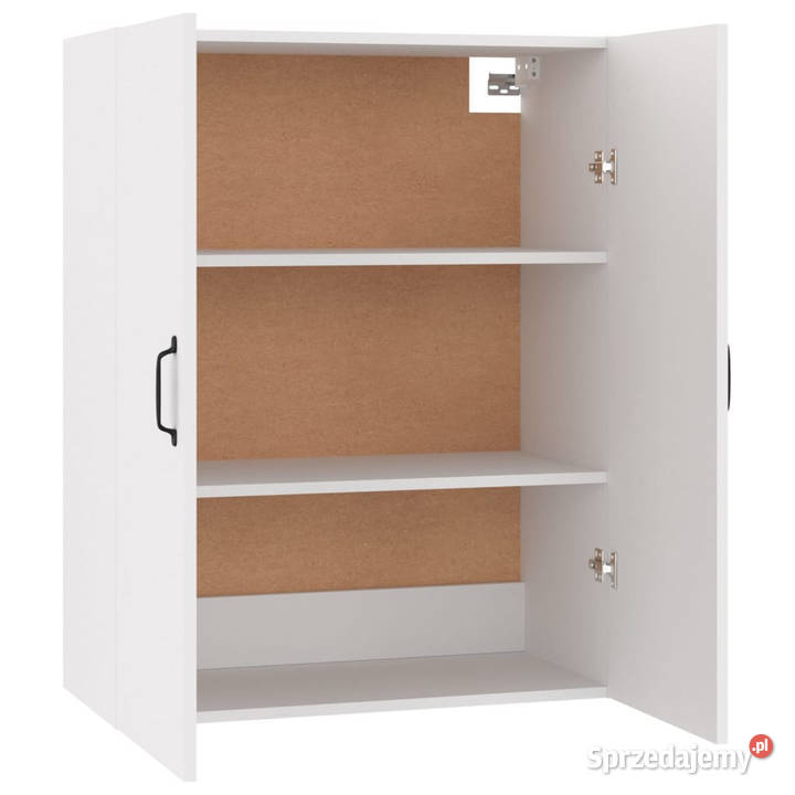 Szafka wisząca biała 695x34x90 materiał Warszawa sprzedam