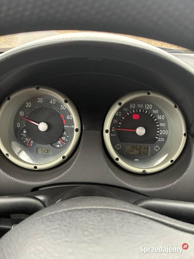 Vw polo 14MPI Wielka Nieszawka sprzedam