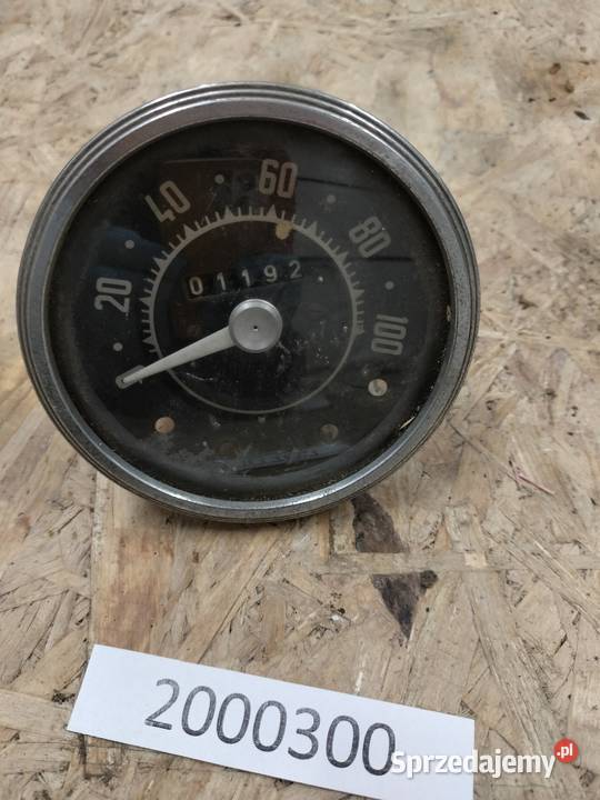 Skoda RTO Jelcz Ogórek licznik małopolskie Rozkochów