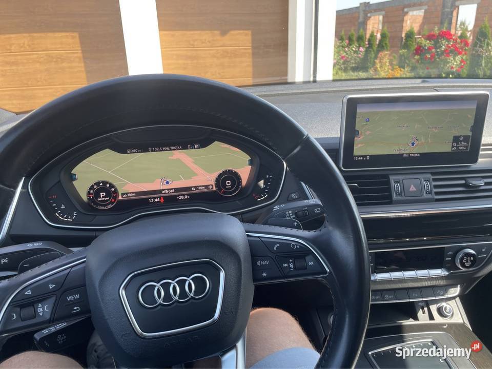 Audi Q5 20 45 TFSI Premium Plus elektryczne szyby Opatów sprzedam