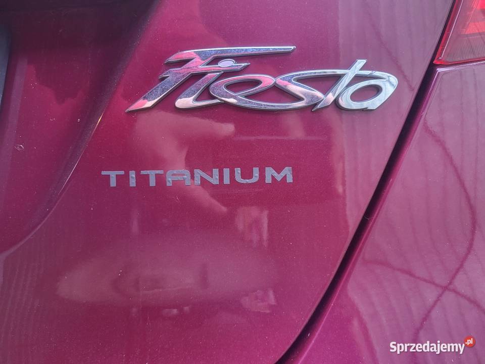 Ford Fiesta 125 60KM Kłodzko sprzedam