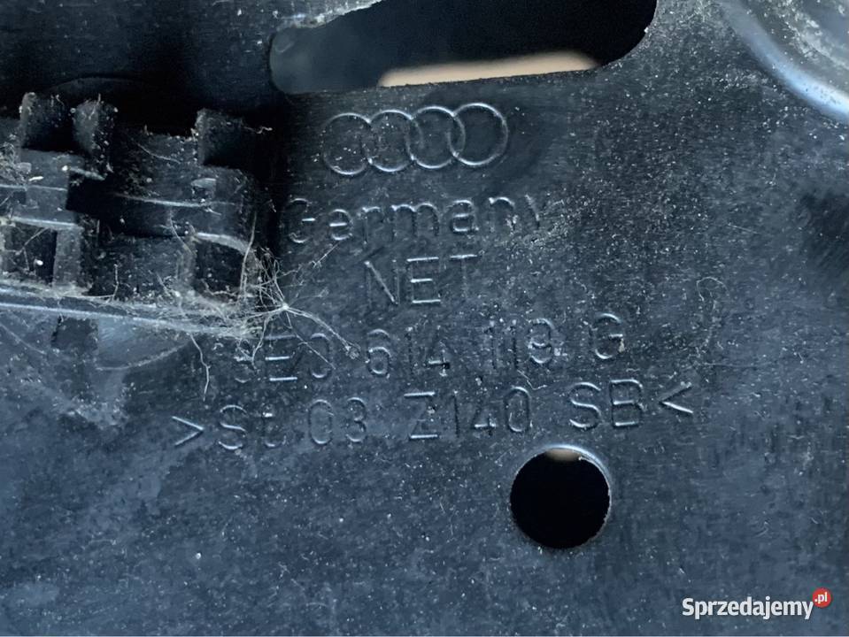 8E0614119G uchwyt mocowanie pompy abs Audi a4 b6 Szczecin