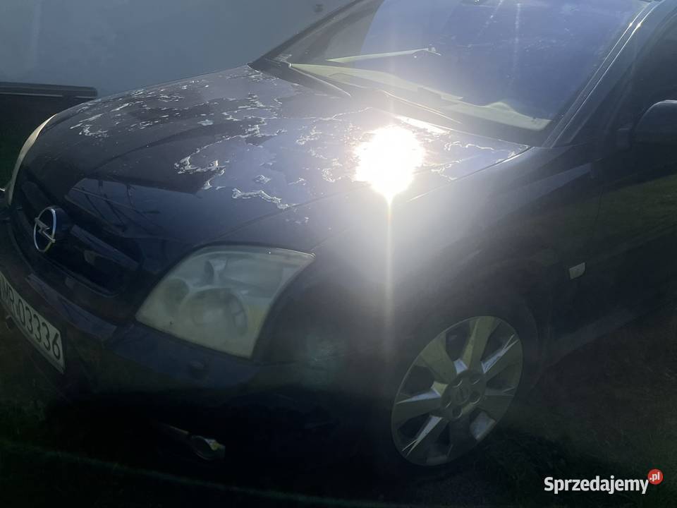Sprzedam Opel Signum 235838km Mrągowo sprzedam